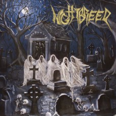 NIGHTBREED - Nightbreed CD